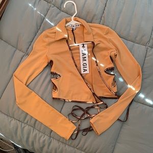 I.AM.GIA Renalee Top